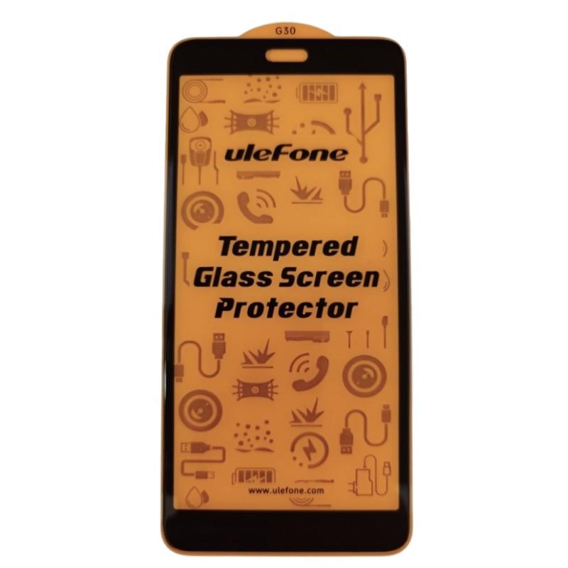 Ulefone RugKing 2 Pro Tempered Glass 9H