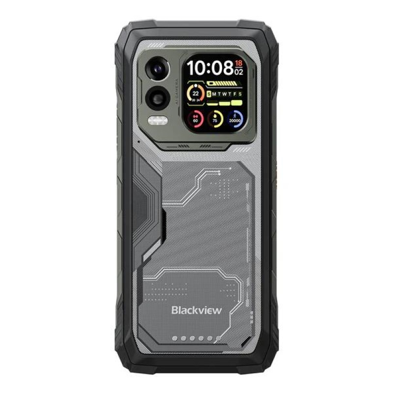 Blackview Xplore 1 Pro 16GB RAM 512GB ROM (Black) 20000mAh 5G Thermal Blackview Xplore 1 Pro 16GB RAM 512GB ROM (Black) 20000mAh 5G Thermal