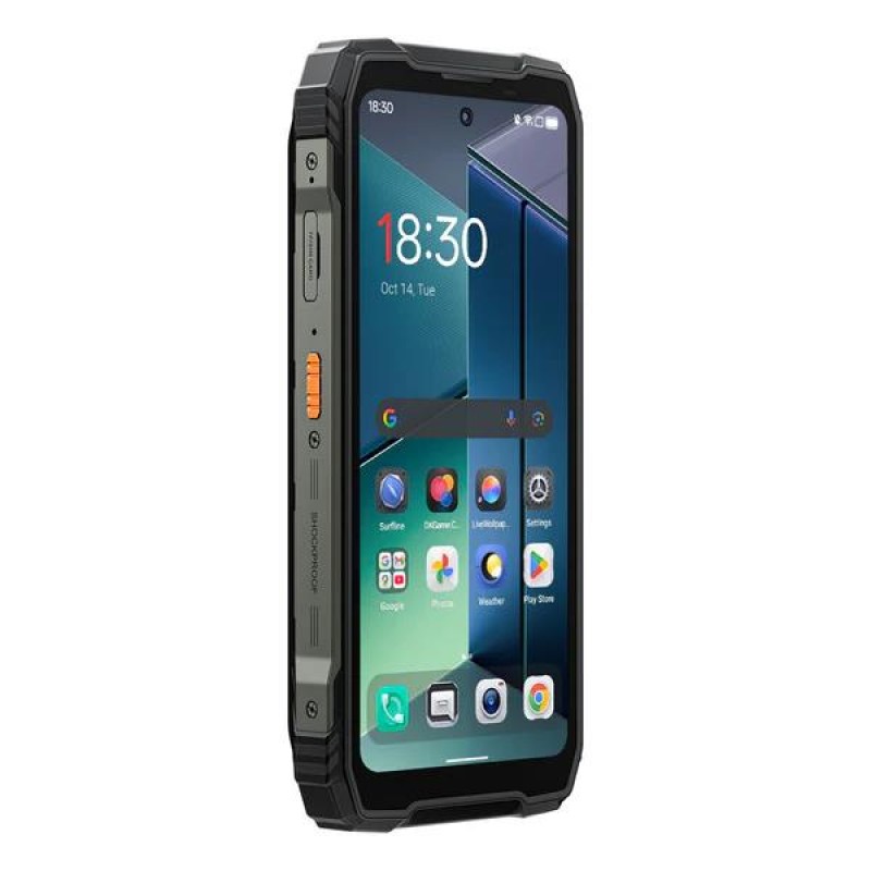 Blackview Xplore 1 Pro 16GB RAM 512GB ROM (Black) 20000mAh 5G Thermal Blackview Xplore 1 Pro 16GB RAM 512GB ROM (Black) 20000mAh 5G Thermal