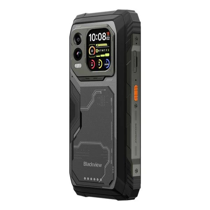 Blackview Xplore 1 Pro 16GB RAM 512GB ROM (Black) 20000mAh 5G Thermal Blackview Xplore 1 Pro 16GB RAM 512GB ROM (Black) 20000mAh 5G Thermal