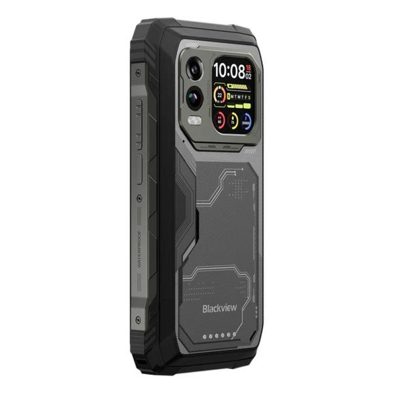 Blackview Xplore 1 Pro 16GB RAM 512GB ROM (Black) 20000mAh 5G Thermal Blackview Xplore 1 Pro 16GB RAM 512GB ROM (Black) 20000mAh 5G Thermal