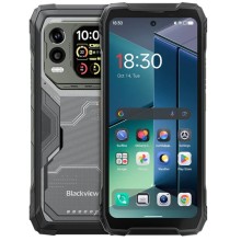 Blackview Xplore 1 Pro 16GB RAM 512GB ROM (Black) 20000mAh 5G Thermal