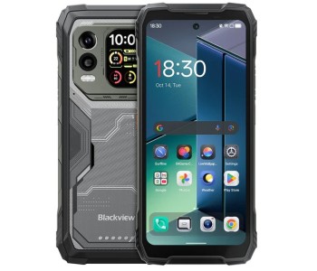 Blackview Xplore 1 Pro 16GB RAM 512GB ROM (Black) 20000mAh 5G Thermal