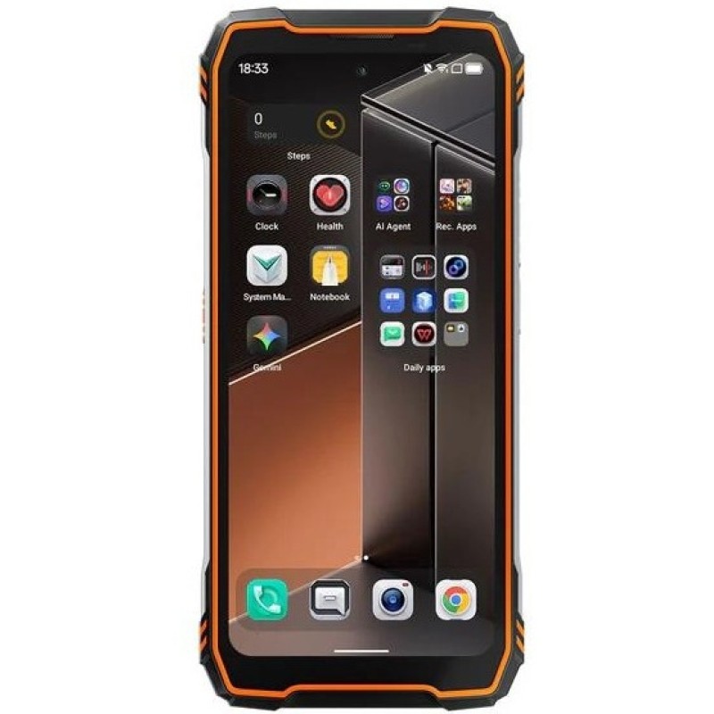 Blackview Xplore 1 Pro 16GB RAM 512GB ROM (Orange) 20000mAh 5G Thermal Blackview Xplore 1 Pro 16GB RAM 512GB ROM (Orange) 20000mAh 5G Thermal