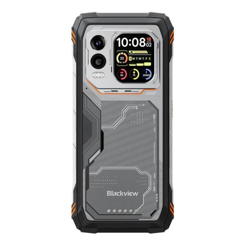 Blackview Xplore 1 Pro 16GB RAM 512GB ROM (Orange) 20000mAh 5G Thermal Blackview Xplore 1 Pro 16GB RAM 512GB ROM (Orange) 20000mAh 5G Thermal