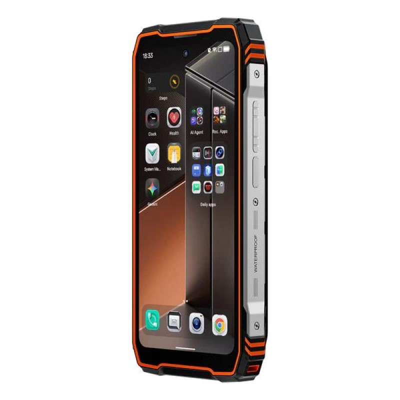 Blackview Xplore 1 Pro 16GB RAM 512GB ROM (Orange) 20000mAh 5G Thermal Blackview Xplore 1 Pro 16GB RAM 512GB ROM (Orange) 20000mAh 5G Thermal