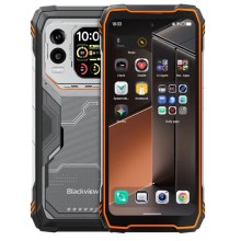 Blackview Xplore 1 Pro 16GB RAM 512GB ROM (Orange) 20000mAh 5G Thermal