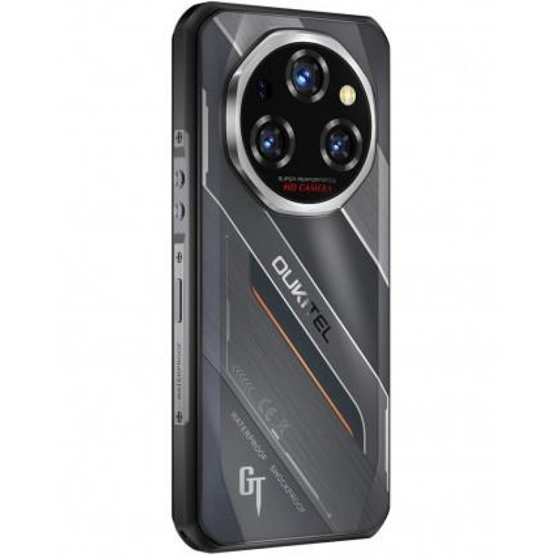 Oukitel WP62 16GB RAM 512GB ROM (Black) 11000mAh 5G Oukitel WP62 16GB RAM 512GB ROM (Black) 11000mAh 5G