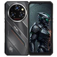 Oukitel WP62 16GB RAM 512GB ROM (Black) 11000mAh 5G
