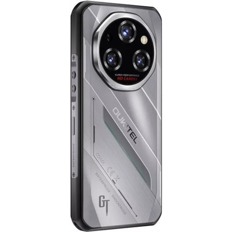 Oukitel WP62 16GB RAM 512GB ROM (Silver) 11000mAh 5G Oukitel WP62 16GB RAM 512GB ROM (Silver) 11000mAh 5G