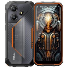 Blackview Oscal Marine 2 8GB RAM 128GB ROM (ORANGE) 11000mAh LTE