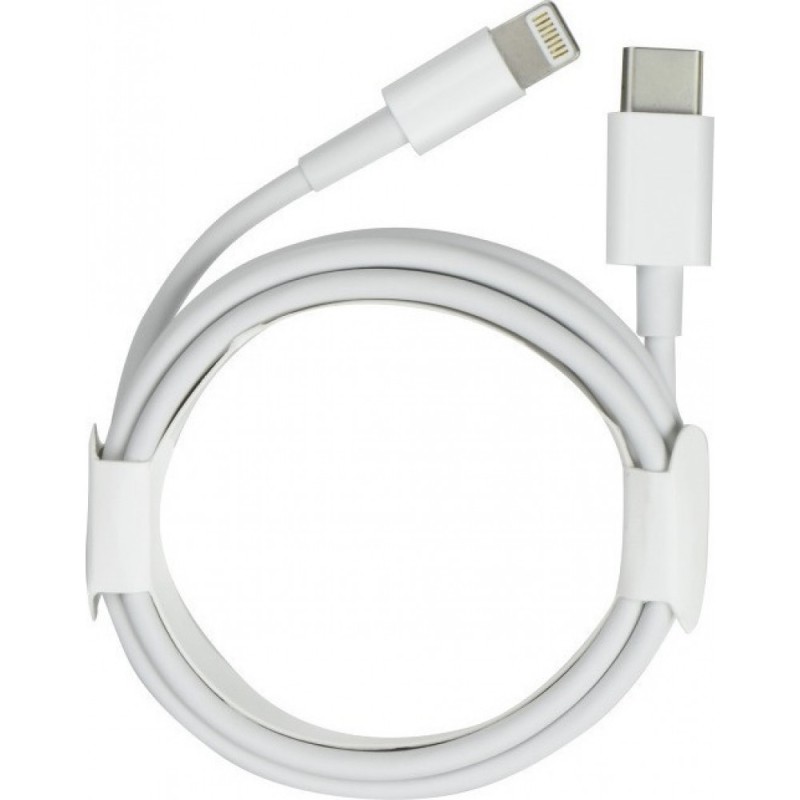 YSY TYPE C to Lightning καλώδιο Λευκό 1m (YSY-53) YSY TYPE C to Lightning καλώδιο Λευκό 1m (YSY-53)
