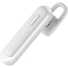 Moxom MX-WL36 Ακουστικό Bluetooth In Ear White