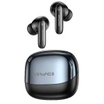 Awei T99 ANC True Wirelees Earbuds with Charging Case Black Awei T99 ANC True Wirelees Earbuds with Charging Case Black