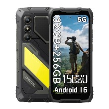 Blackview Oscal Pilot 5 8GB RAM 256GB ROM (BLACK) 15000mAh 5G