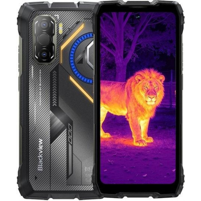 Blackview Rock 3 8GB RAM 256GB ROM (Black) 10000mAh LTE Blackview Rock 3 8GB RAM 256GB ROM (Black) 10000mAh LTE
