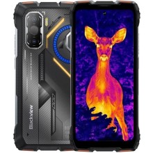 Blackview Rock 3 8GB RAM 256GB ROM (Orange) 10000mAh LTE