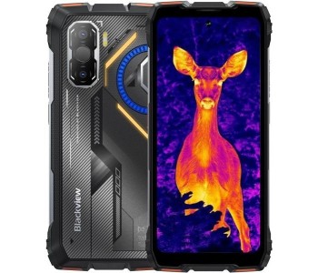Blackview Rock 3 8GB RAM 256GB ROM (Orange) 10000mAh LTE Blackview Rock 3 8GB RAM 256GB ROM (Orange) 10000mAh LTE