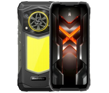 Blackview Rock 5 12GB RAM 256GB ROM (Black) 20000mAh LTE Blackview Rock 5 12GB RAM 256GB ROM (Black) 20000mAh LTE