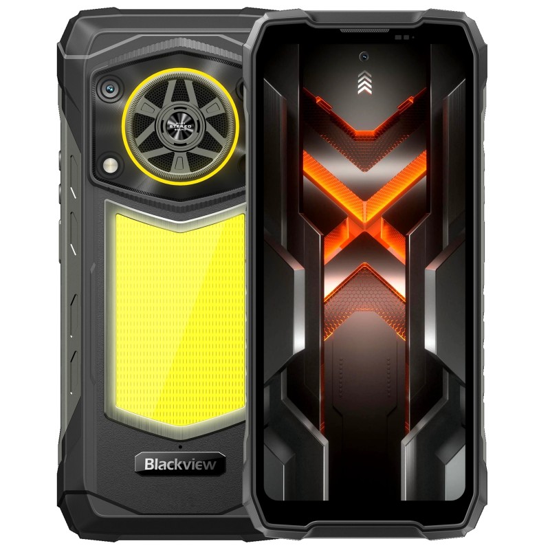 Blackview Rock 5 12GB RAM 256GB ROM (Black) 20000mAh LTE Blackview Rock 5 12GB RAM 256GB ROM (Black) 20000mAh LTE