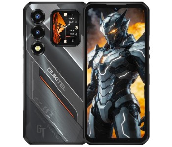 Oukitel WP66 12GB RAM 5126GB ROM (Black) 11000mAh 5G Oukitel WP66 12GB RAM 5126GB ROM (Black) 11000mAh 5G