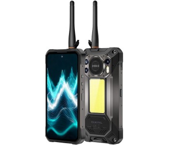 Oukitel WP61 PLus 12GB RAM 512GB ROM (Black) 20000mAh 5G WALKIE TALKIE Oukitel WP61 PLus 12GB RAM 512GB ROM (Black) 20000mAh 5G WALKIE TALKIE