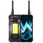 Oukitel WP61 PLus 12GB RAM 512GB ROM (Black) 20000mAh 5G WALKIE TALKIE Oukitel WP61 PLus 12GB RAM 512GB ROM (Black) 20000mAh 5G WALKIE TALKIE