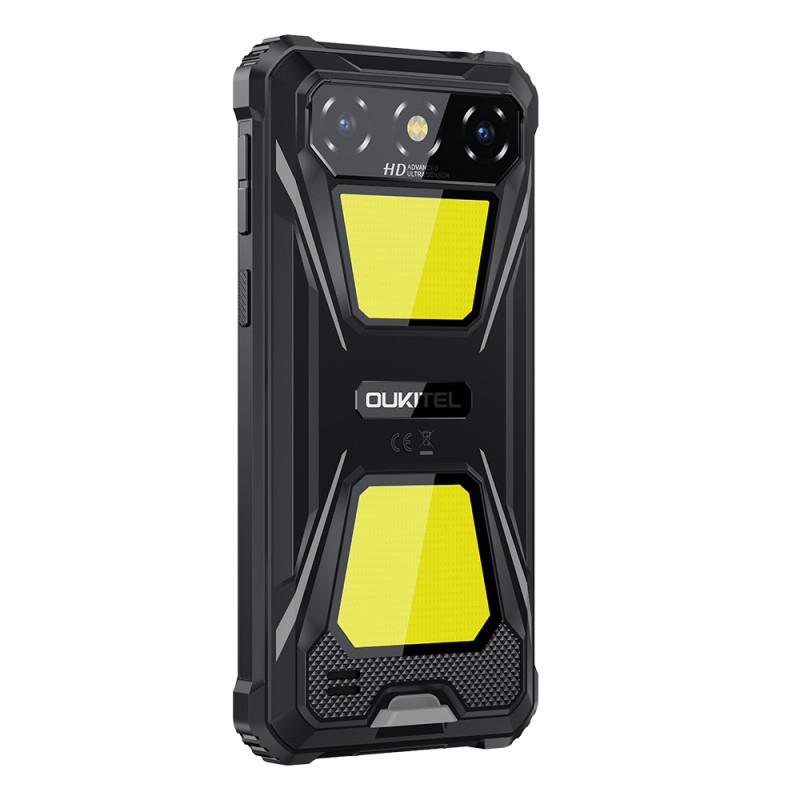 Oukitel G5 4GB RAM 64GB ROM (BLACK) 6300mAh LTE Oukitel G5 4GB RAM 64GB ROM (BLACK) 6300mAh LTE