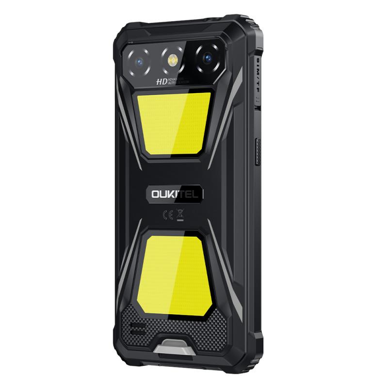 Oukitel G5 4GB RAM 64GB ROM (BLACK) 6300mAh LTE Oukitel G5 4GB RAM 64GB ROM (BLACK) 6300mAh LTE