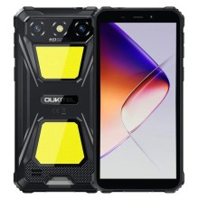 Oukitel G5 4GB RAM 64GB ROM (BLACK) 6300mAh LTE