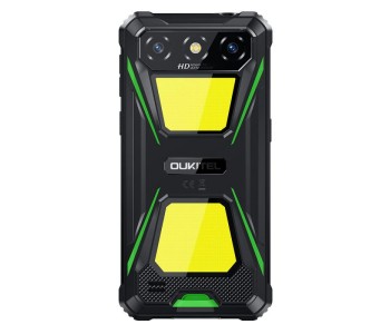 Oukitel G5 4GB RAM 256GB ROM (GREEN) 6300mAh LTE Oukitel G5 4GB RAM 256GB ROM (GREEN) 6300mAh LTE