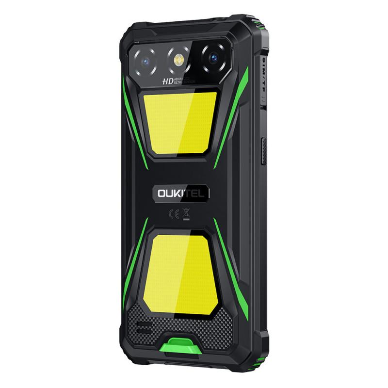 Oukitel G5 4GB RAM 256GB ROM (GREEN) 6300mAh LTE Oukitel G5 4GB RAM 256GB ROM (GREEN) 6300mAh LTE