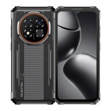 Oukitel G6 8GB RAM 256GB ROM (BLACK) 10600mAh LTE