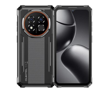 Oukitel G6 8GB RAM 256GB ROM (BLACK) 10600mAh LTE Oukitel G6 8GB RAM 256GB ROM (BLACK) 10600mAh LTE