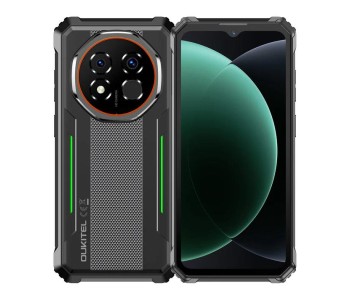 Oukitel G6 8GB RAM 256GB ROM (GREEN) 10600mAh LTE Oukitel G6 8GB RAM 256GB ROM (GREEN) 10600mAh LTE