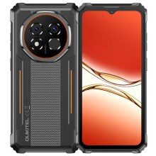 Oukitel G6 8GB RAM 256GB ROM (ORANGE) 10600mAh LTE