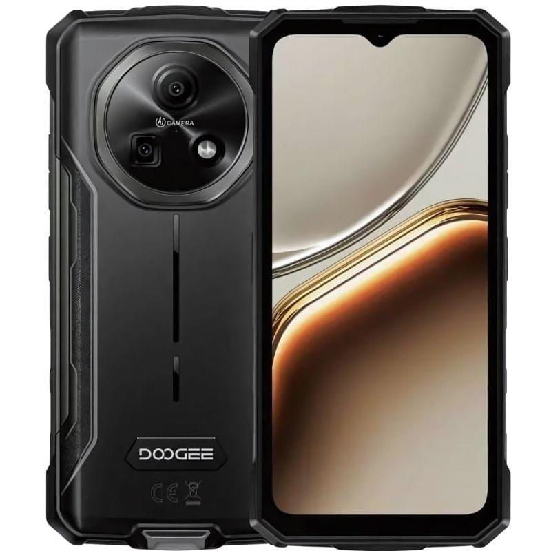 Doogee Fire 7 6GB RAM 128GB ROM 13000mAh (Gray) 5G Doogee Fire 7 6GB RAM 128GB ROM 13000mAh (Gray) 5G