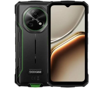 Doogee Fire 7 6GB RAM 128GB ROM 13000mAh (Green) 5G Doogee Fire 7 6GB RAM 128GB ROM 13000mAh (Green) 5G
