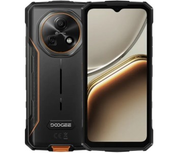 Doogee Fire 7 6GB RAM 128GB ROM 13000mAh (Orange) 5G Doogee Fire 7 6GB RAM 128GB ROM 13000mAh (Orange) 5G