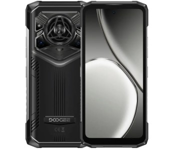 Doogee Blade 20 Pro 6GB RAM 256GB ROM 11800mAh (Silver) LTE Doogee Blade 20 Pro 6GB RAM 256GB ROM 11800mAh (Silver) LTE