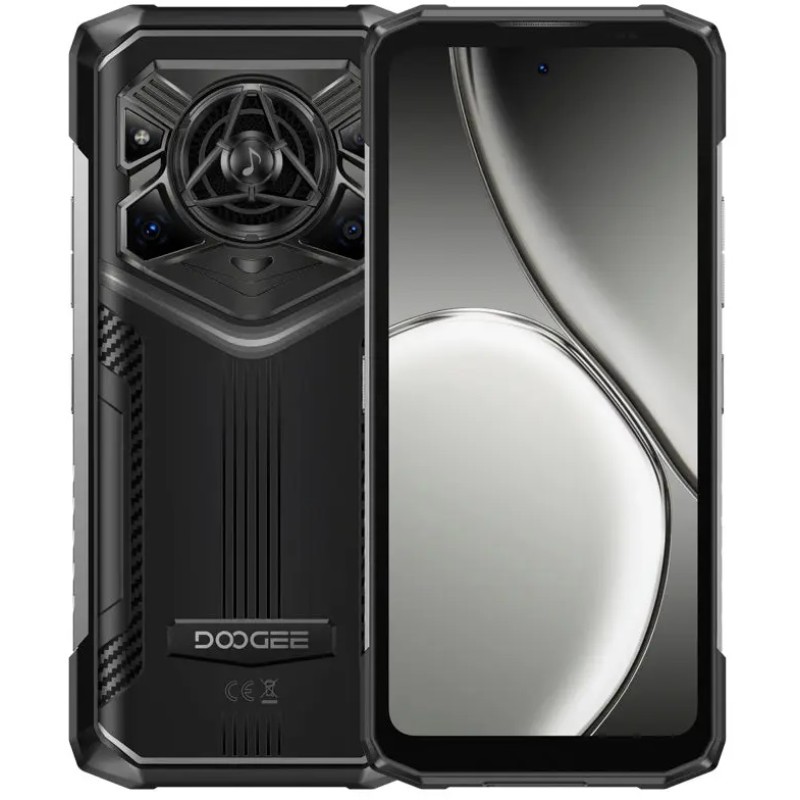 Doogee Blade 20 Pro 6GB RAM 256GB ROM 11800mAh (Silver) LTE Doogee Blade 20 Pro 6GB RAM 256GB ROM 11800mAh (Silver) LTE