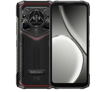 Doogee Blade 20 Pro 6GB RAM 256GB ROM 11800mAh (Red) LTE Doogee Blade 20 Pro 6GB RAM 256GB ROM 11800mAh (Red) LTE