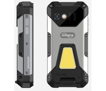 UNIHERTZ TANK MINI 8GB RAM 256GB ROM (GREY) 5800mAh
