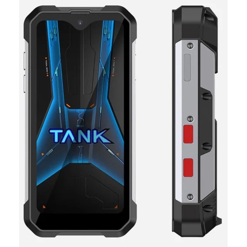 UNIHERTZ TANK MINI 8GB RAM 256GB ROM (GREY) 5800mAh