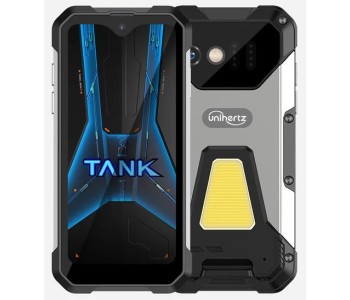 UNIHERTZ TANK MINI 8GB RAM 256GB ROM (GREY) 5800mAh