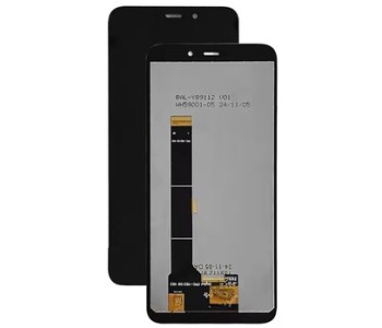 Οθόνη & Touch Panel Oukitel WP32 (BLACK)