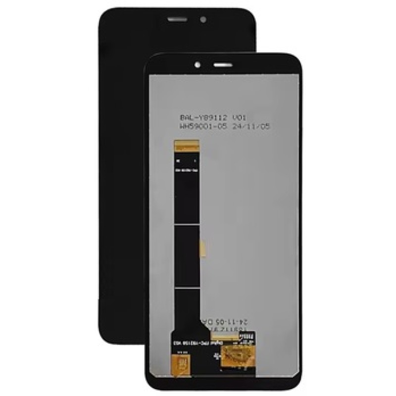Οθόνη & Touch Panel Oukitel WP32 (BLACK) Οθόνη & Touch Panel Oukitel WP32 (BLACK)