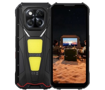DOOGEE VMAX PLAY 16GB RAM 512GB ROM (BLACK) 20500mAh 5G Kit Edition DOOGEE VMAX PLAY 16GB RAM 512GB ROM (BLACK) 20500mAh 5G Kit Edition