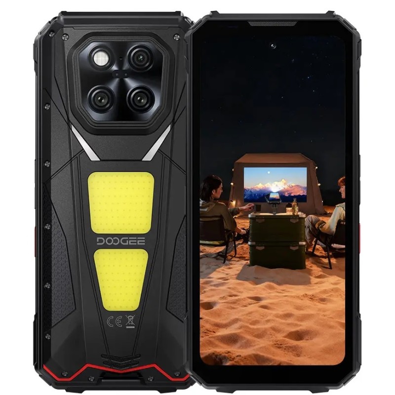 DOOGEE VMAX PLAY 16GB RAM 512GB ROM (BLACK) 20500mAh 5G Kit Edition DOOGEE VMAX PLAY 16GB RAM 512GB ROM (BLACK) 20500mAh 5G Kit Edition