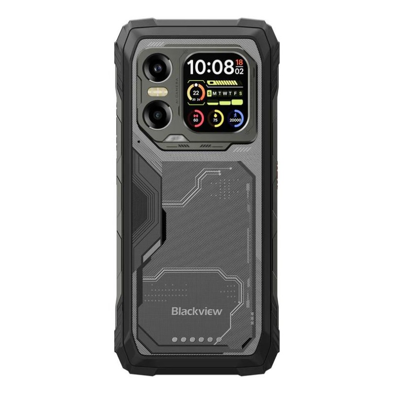 Blackview Xplore X1 12GB RAM 256B ROM (Black) 10000mAh 5G Blackview Xplore X1 12GB RAM 256B ROM (Black) 10000mAh 5G